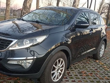Авто KIA Sportage 2013 № 8234724