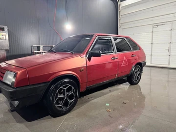 Авто ВАЗ 2109 1992 № 8234727