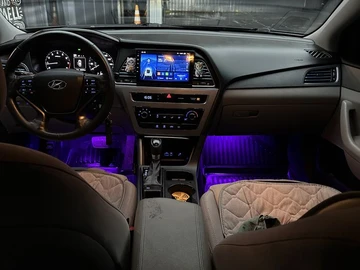Авто Hyundai Sonata 2014 № 8234730
