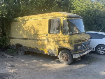 Авто Mercedes T-Mod  1983 № 8234732
