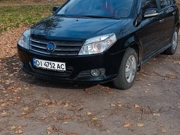 Авто Geely Mk Cross 2014 № 8234733