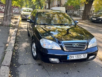 Авто Chery Eastar 2007 № 8234738
