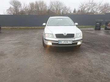 Авто Skoda Octavia 2005 № 8234739