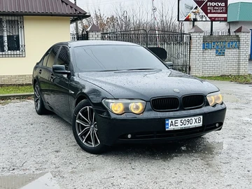 Авто BMW 7 Серия 2004 № 8234740