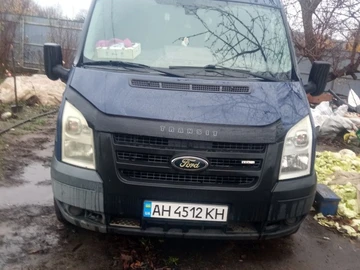 Авто Ford Transit 2006 № 8234741