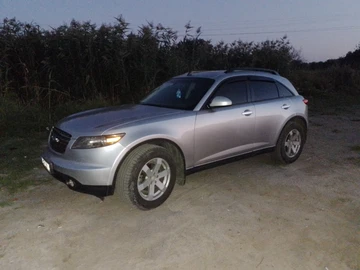 Авто Infiniti Fx 35 2003 № 8234744
