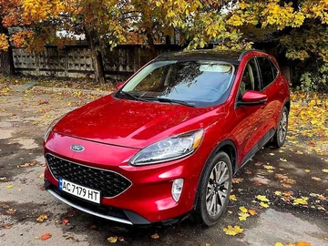Авто Ford Escape 2020 № 8234746