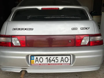 Авто ВАЗ 2112 2008 № 8234745