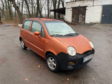Авто Chery Sweet Qq  2009 № 8234748