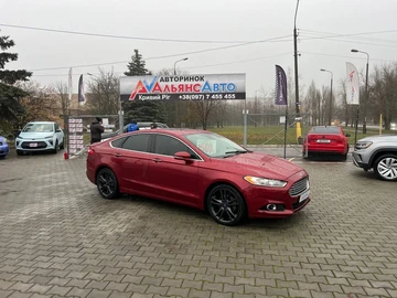 Авто Ford Fusion 2014 № 8234749