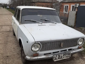Авто ВАЗ 2101 1971 № 8234750