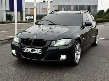 Авто BMW 3 Серия 2009 № 8234751