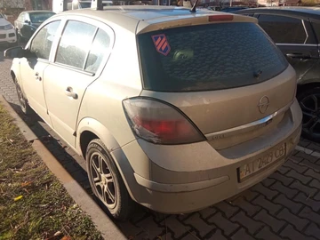 Авто Opel Astra 2006 № 8234715