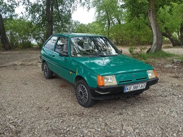 Авто ЗАЗ 1102 2003 № 8234752