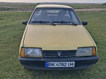 Авто ВАЗ 2108 1986 № 8234761