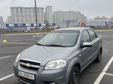 Авто Chevrolet Aveo 2008 № 8234762