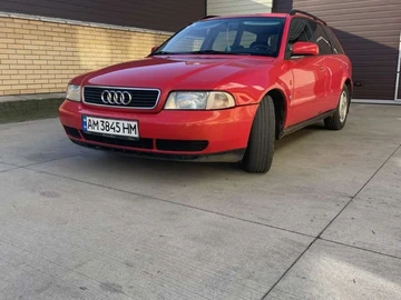 Авто Audi A4 1996 № 8234763