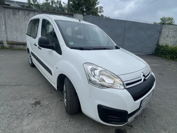 Авто Citroen Berlingo 2017 № 8234764