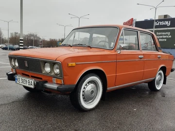 Авто ВАЗ 2106 1982 № 8234765