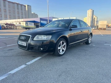 Авто Audi A6 2008 № 8234863