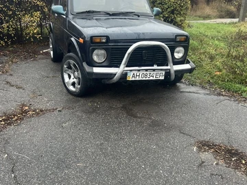 Авто ВАЗ 2121 1987 № 8234865