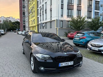 Авто BMW 5 Серия 2014 № 8234866