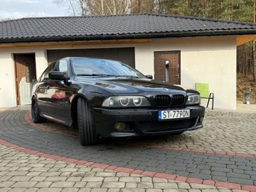 Авто BMW 5 Серия 2003 № 8234868