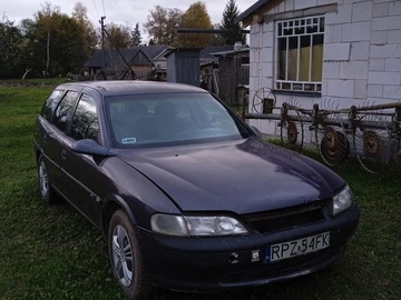 Авто Opel Vectra 1997 № 8234871