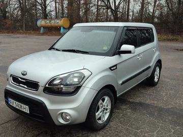 Авто KIA Soul 2013 № 8234876
