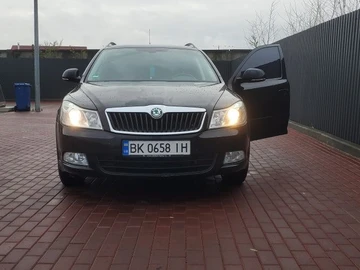 Авто Skoda Octavia 2011 № 8234877