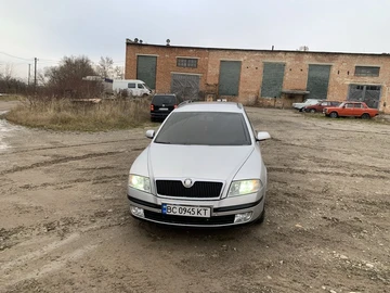 Авто Skoda Octavia 2006 № 8234881