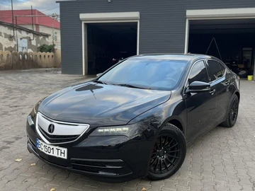 Авто Acura Tlx 2014 № 8234883