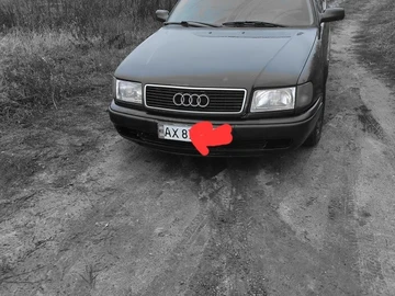 Авто Audi 100 1992 № 8234884