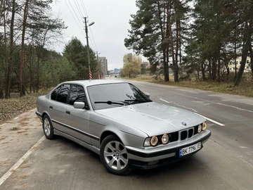 Авто BMW 5 Серия 1990 № 8234885