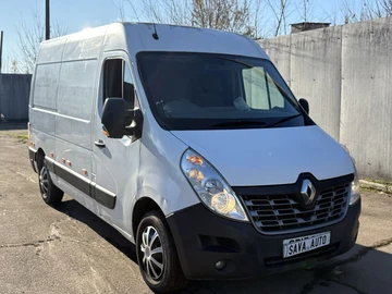 Авто Renault Master 2015 № 8234887