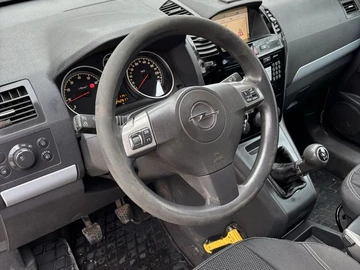 Авто Opel Zafira 2006 № 8234890