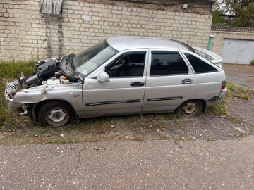 Авто ВАЗ 2112 2007 № 8234892