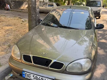 Авто Daewoo Lanos Sens  2005 № 8234894