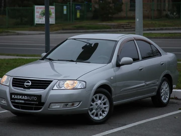 Авто Nissan Almera Classic 2008 № 8234895