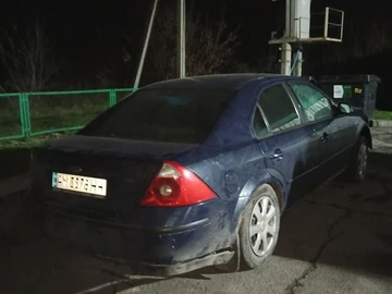 Авто Ford Mondeo 2003 № 8234896