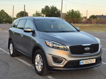 Авто KIA Sorento 2016 № 8234897