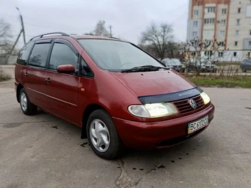 Авто Volkswagen Sharan 2000 № 8234898