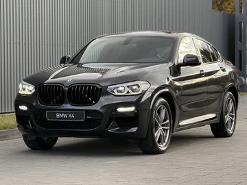 Авто BMW X4 2019 № 8234880