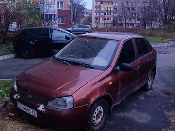 Авто ВАЗ 1118 Kalina 2008 № 8234901