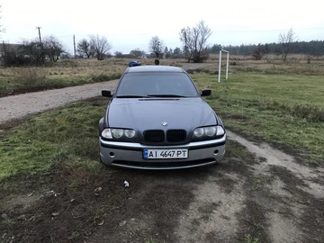 Авто BMW 3 Серия 1999 № 8234903