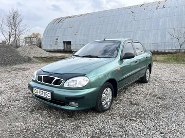 Авто Daewoo Lanos Sens  2011 № 8234905
