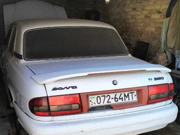 Авто ГАЗ 3110 1998 № 8234908
