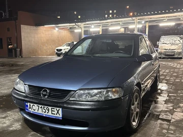 Авто Opel Vectra 1998 № 8234910
