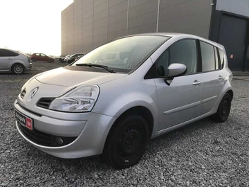 Авто Renault Modus 2009 № 8234911