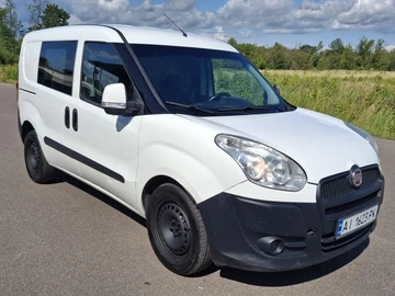 Авто Fiat Doblo 2014 № 8234912